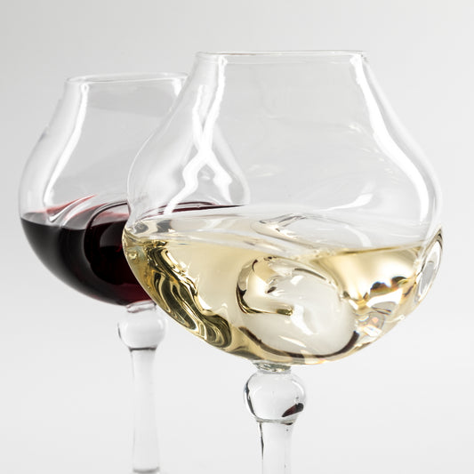 30-TALS VINGLAS | Vinglas i inhemsk design