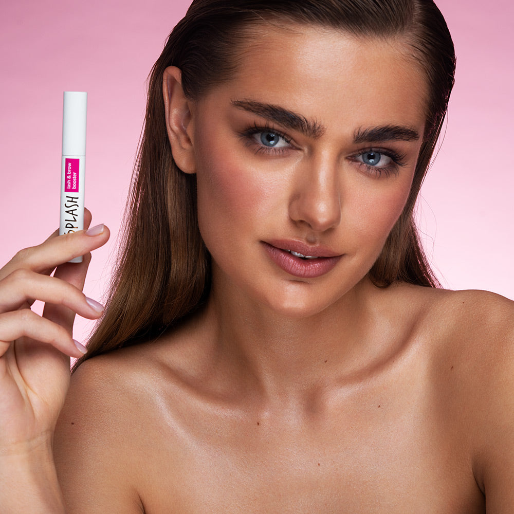 Toplash eyelash and eyebrow booster - Ripsiseerumi — 3 ml