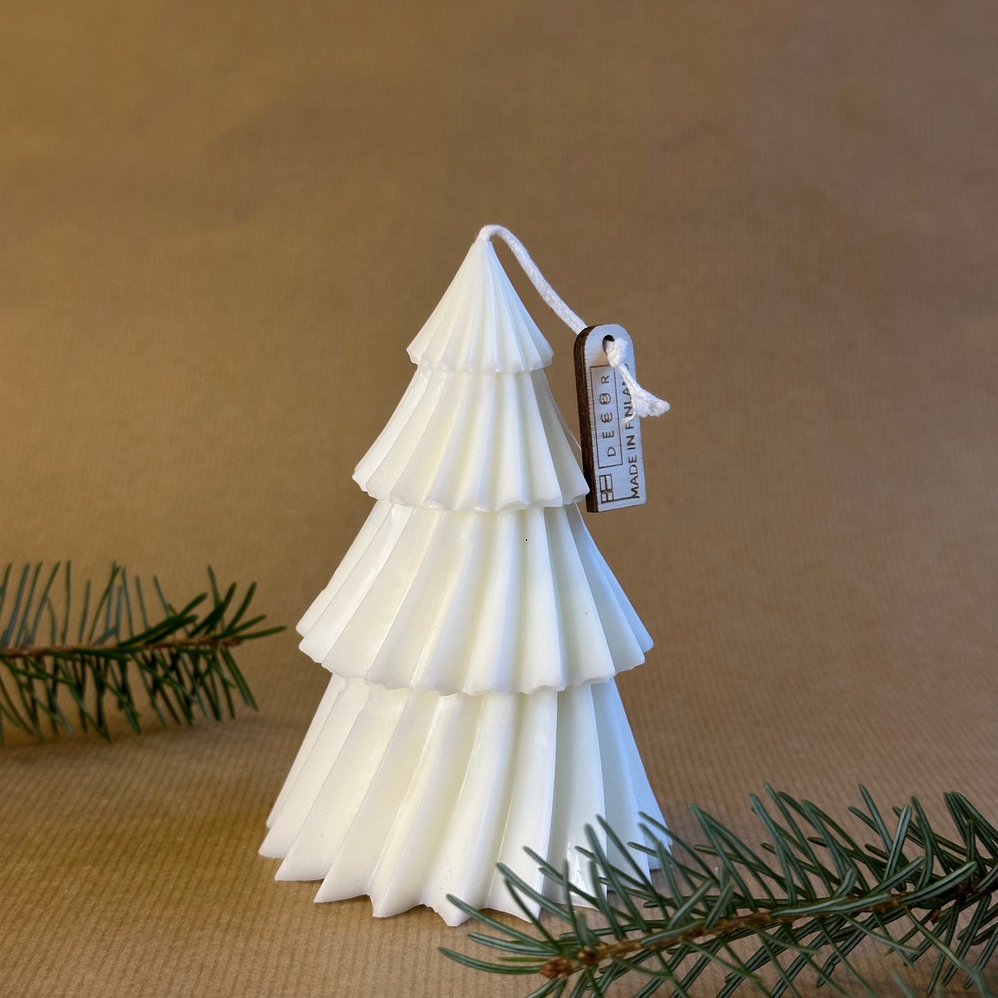 Dancing Christmas Tree