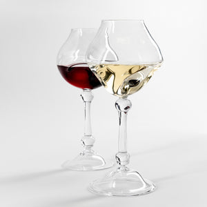 30S WINE GLASS | Kotimaiset Design Viinilasit