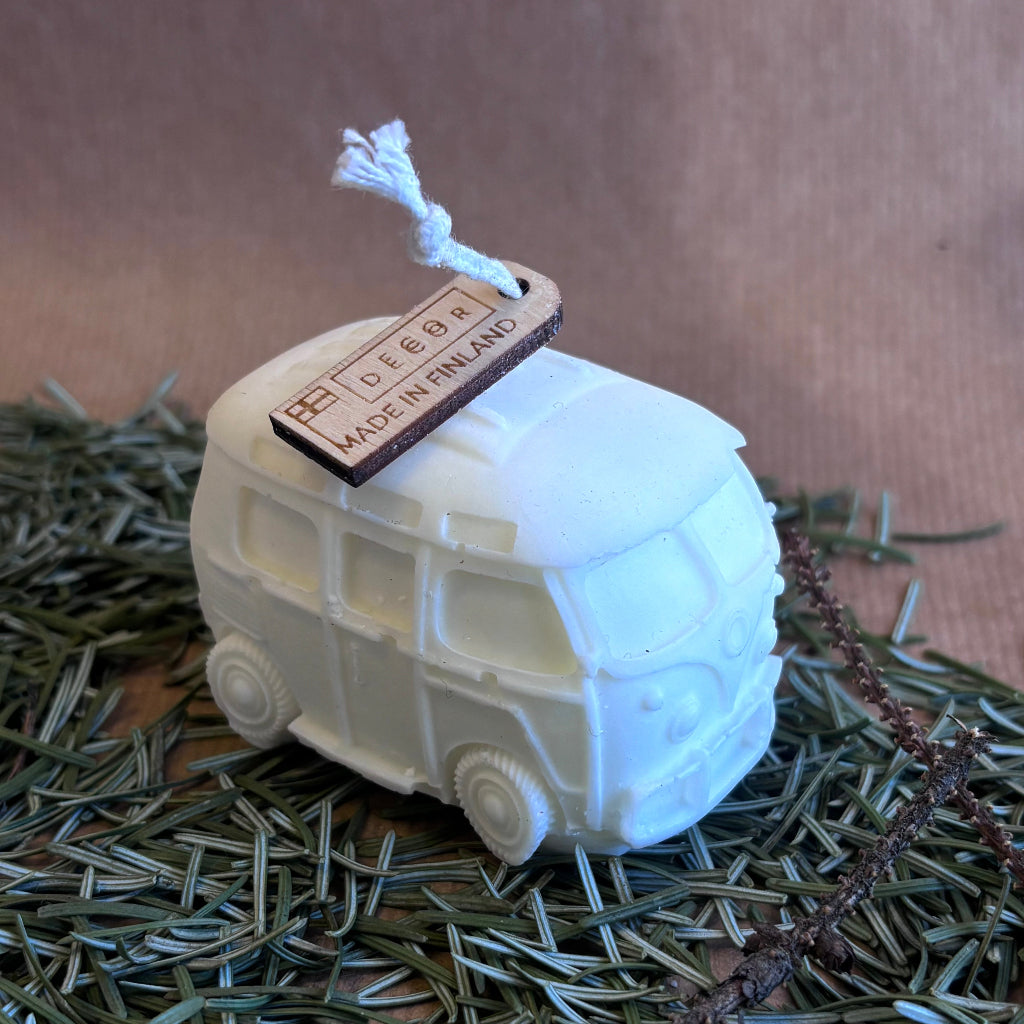 Soijavahakynttilä Volkkari