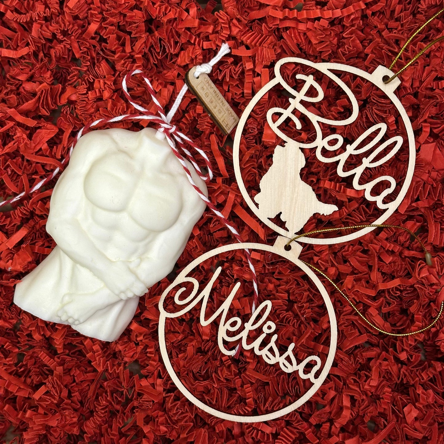 Lahjapakkaus - räätälöidä itse ja säästä!