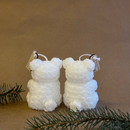 Ruusunalle kynttilä