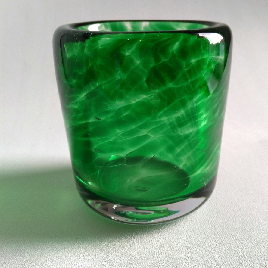 NORTHERN LIGHTS TEALIGHT HOLDER