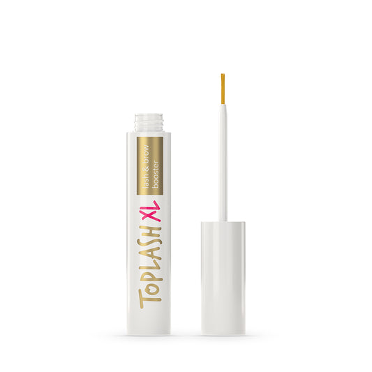 Toplash eyelash and eyebrow booster XL — 6 ml