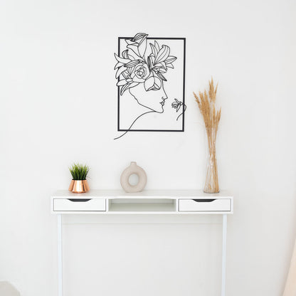 Kotimaiset Sisustustaulut puinen ART taulu sisustus olohuone lipasto valkoinen - ecodecor.fi