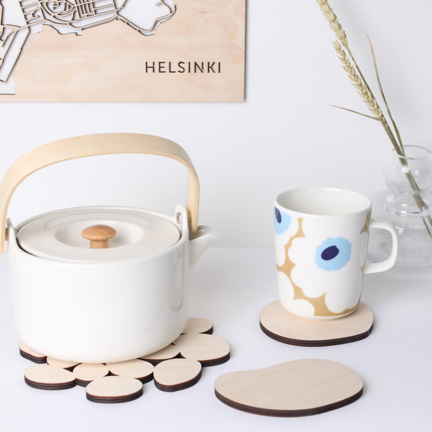 Kivet | Lasinaluset
