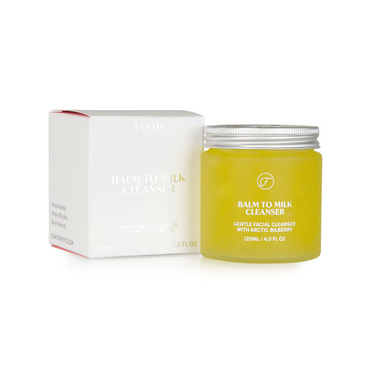 Puhdistusvoide kaikille ihotyypeille - poistaa epäpuhtaudet ja meikit - suomalainen kosmetiikkatuote - Eco Decor Oy.