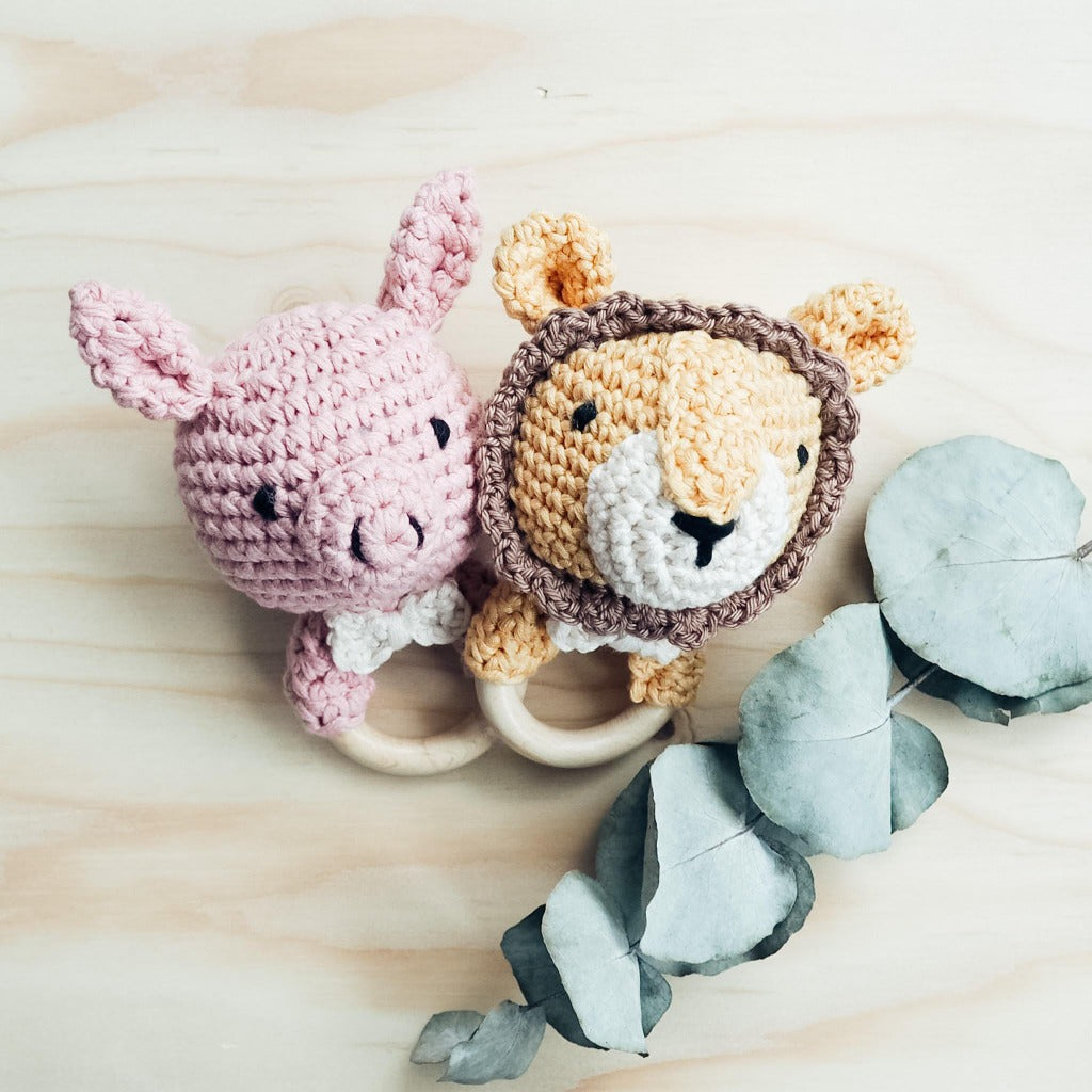Käsin tehty helistin - CE-merkitty lelu - Suomalaista käsityötä - Eco Decor Oy. 