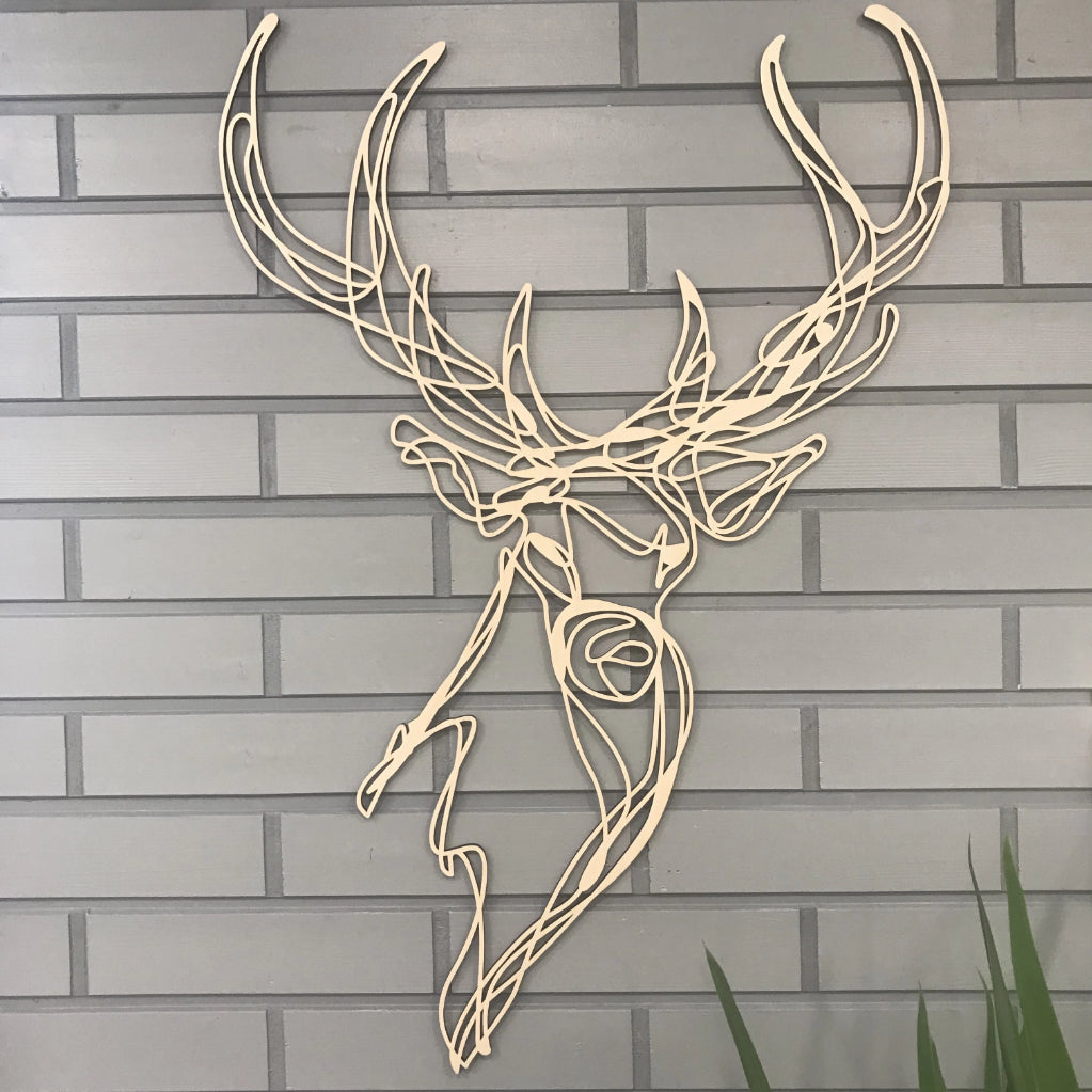 Poro taulu sisustus - desing sisustustaulu - ecodecor.fi