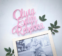 Photo Frame for Cake Toppers