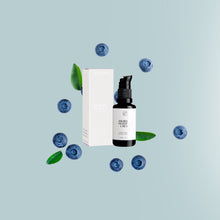 Bilberry moisture cream - Luonnonkosmetiikka - Mustikka - Ekologinen kosmetiikka - Verkkokauppa Eco Decor